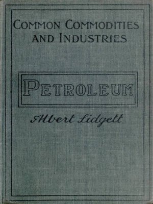 cover image of Petroleum